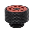 thumbnail image 1 of Válvula de evacuación de aire automática Sailing para sistema de refrigeración por agua HPQF S1A negro+rojo, 1 of 10