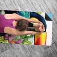 thumbnail image 5 of Toucan Yoga Towel with Storage Bag, 72.8"x26.8", Suitable for Yoga, Pilates, Fitness, Gym Towels, 5 of 6