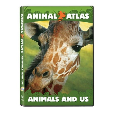 Ncircle Entertainment Animal Atlas-animals & Us [dvd] - Walmart.com