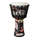 thumbnail image 1 of Instrumento Musical Cgtredaw Parche Piel Cabra 8 Pulgadas, 1 of 6