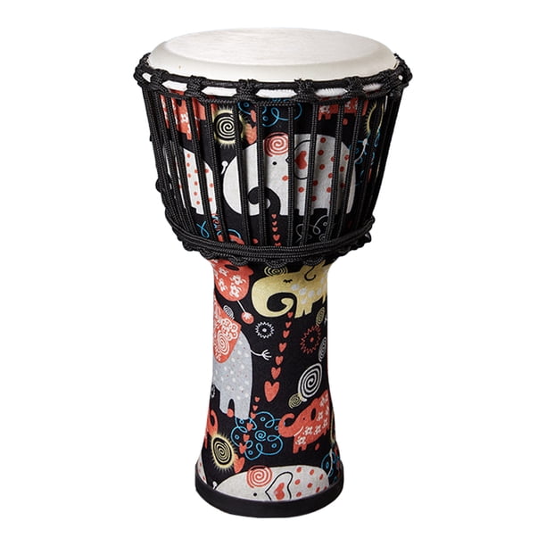 Instrumento Musical Cgtredaw Parche Piel Cabra 8 Pulgadas