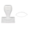 thumbnail image 1 of Pestañas Práctica Sello Maquillaje Ayuda Pestes Extender Sello Para Mujeres Maquillaje Novato, 1 of 7