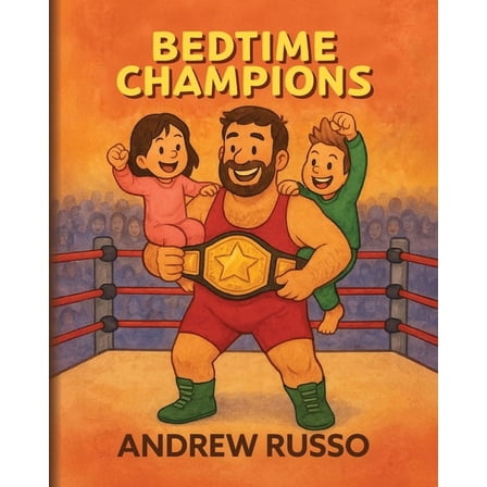 Bedtime Champions, (Paperback)