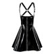 thumbnail image 2 of Gibobby Lencería mujer erótica Conjunto de Ropa Interior Sexy para Mujer Lenceria Erotica De Encaje con Cuello Sensual Lenceria Sexy para Mujer(Negro, G), 2 of 4