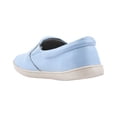 thumbnail image 4 of LIBERTYZENO Womens Genuine Leather Comfortable Slip On Casual Loafers, 4 of 9