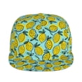 thumbnail image 2 of Bingfone Baseball Cap,Snapback Trucker Hat for Men & Women with Adjustable-Lemon1, 2 of 9