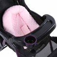 Baby Head Body Support Pillow Comfortable Thickened Infant Stroller Pad