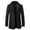 Black, variant on Vedolay Men Jackets for Winter Sport Jacket Zip up Coat Casual Long Sleeve Jogging Outerwear Clothes Black,L