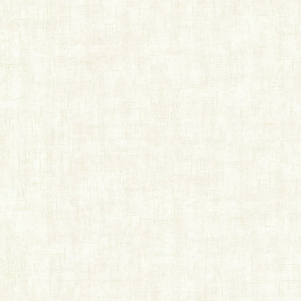 Decorline Jagger Cream Fabric Texture Wallpaper