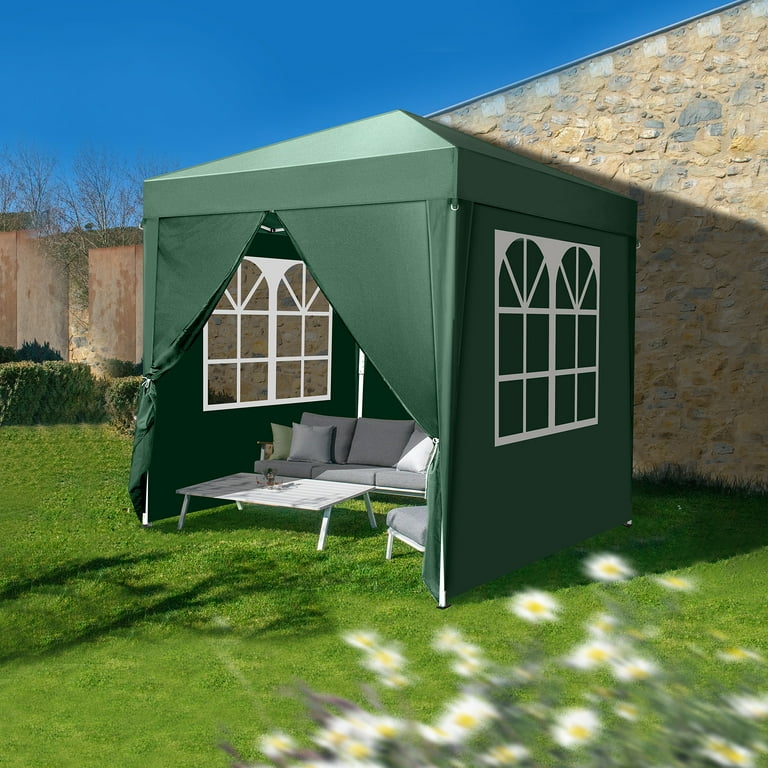 アウトドア寝具 kajipon Ktaxon Canopy Pop Up Tent 6.5 x 6.5 ft Waterproof Outdoor