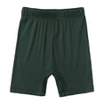 thumbnail image 5 of HAOYUNL Kids Summer Set Bamboo Fiber Children's Summer Wear - Lightweight Short Sleeve Shorts Set for Boys Girls 9M-7Y, 5 of 9