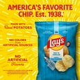 thumbnail image 4 of Lay's Potato Chips Salt & Vinegar Snack Chips, 7.75 Ounce Bag, 4 of 7