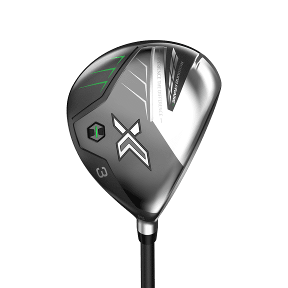 Pre-Owned XXIO Golf Club 12 X Black 18* 5 Wood Regular Graphite Miyazaki AX-II