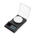 thumbnail image 4 of High Precision Digital Milligram Jewelry Scale Reloading Jewelry & Gems Scale Calibration Weights Pan 10/20/50g 0.001g, 4 of 14