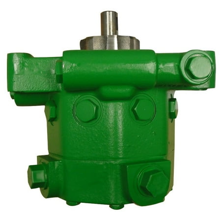 - AR103036 AR103033 John Deere Tractor Hydraulic 8 Piston Pump 1020 3120 2020 2030