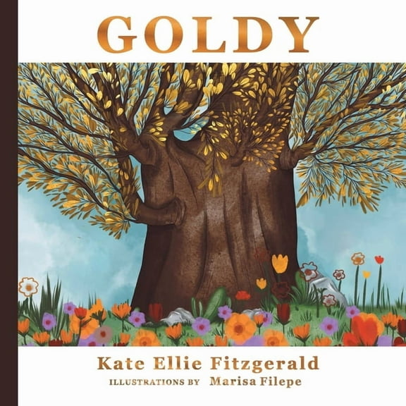 Goldy, (Paperback)