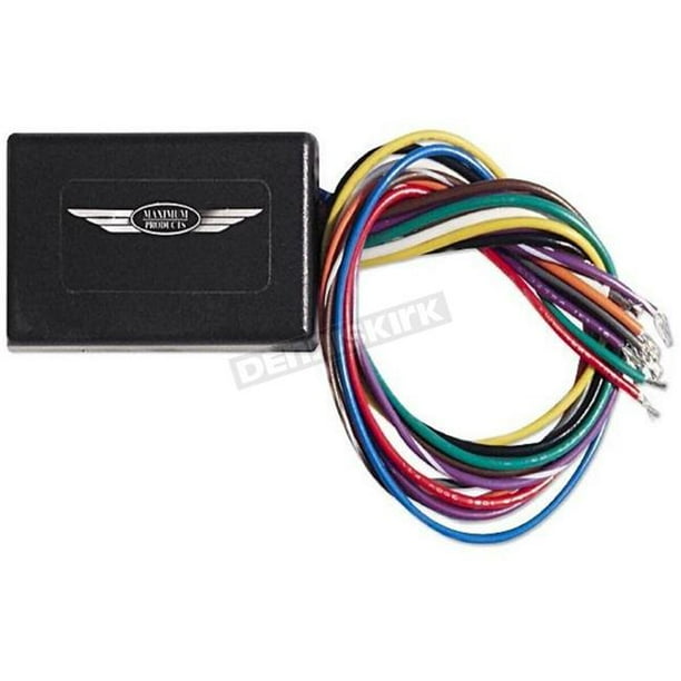 Badlands ILL-PRO-III Illuminator Pro III Brake Controller for HD