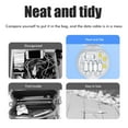 thumbnail image 3 of ,Portable Adapter Cable Conversion Adapter Cable Storage Box Multi Type Convertor Transfer Tool Quality You Can Trust, 3 of 14
