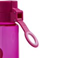 thumbnail image 3 of Tinc Pink Flip & Clip Water Bottle - Lockable & Leak-Proof 17.5 oz 500ml, 3 of 7