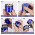 thumbnail image 5 of 2inch 4 Piece Herb Grinder, Durable And 50mm(), 5 of 5