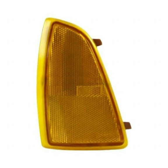 For Chevy Blazer 1995 1996 1997 Turn Signal/Corner Light Driver Side | w/ Sealed Beam Type | GM2550140 | 5976405