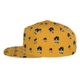 thumbnail image 3 of Balery Baseball Cap Flat Bill Hats for Men Adjustable Size for Running Workouts and Outdoor Activities All Seasons Dad Hat(Cute Dog ), 3 of 9