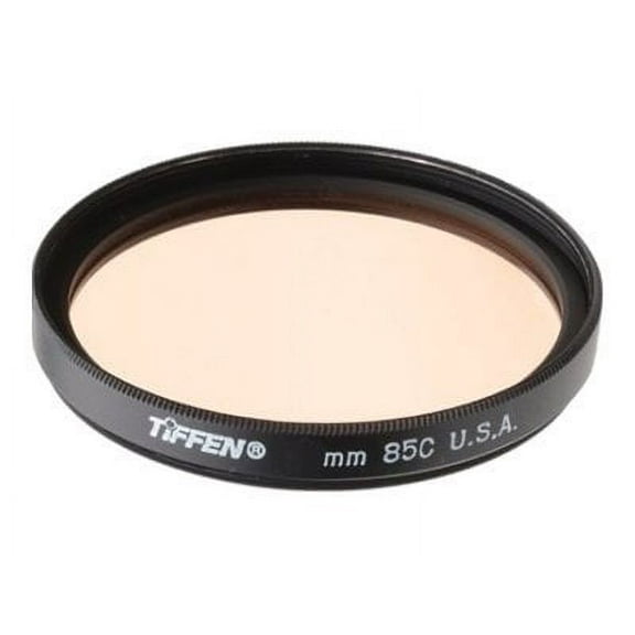 Tiffen 85C - Filter - color conversion - 49 mm