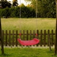 thumbnail image 1 of Asiento de columpio de con cuerda, niños, niños, adultos, patio trasero, silla de columpio de repuesto para exteriores, de columpio de, 1 of 8