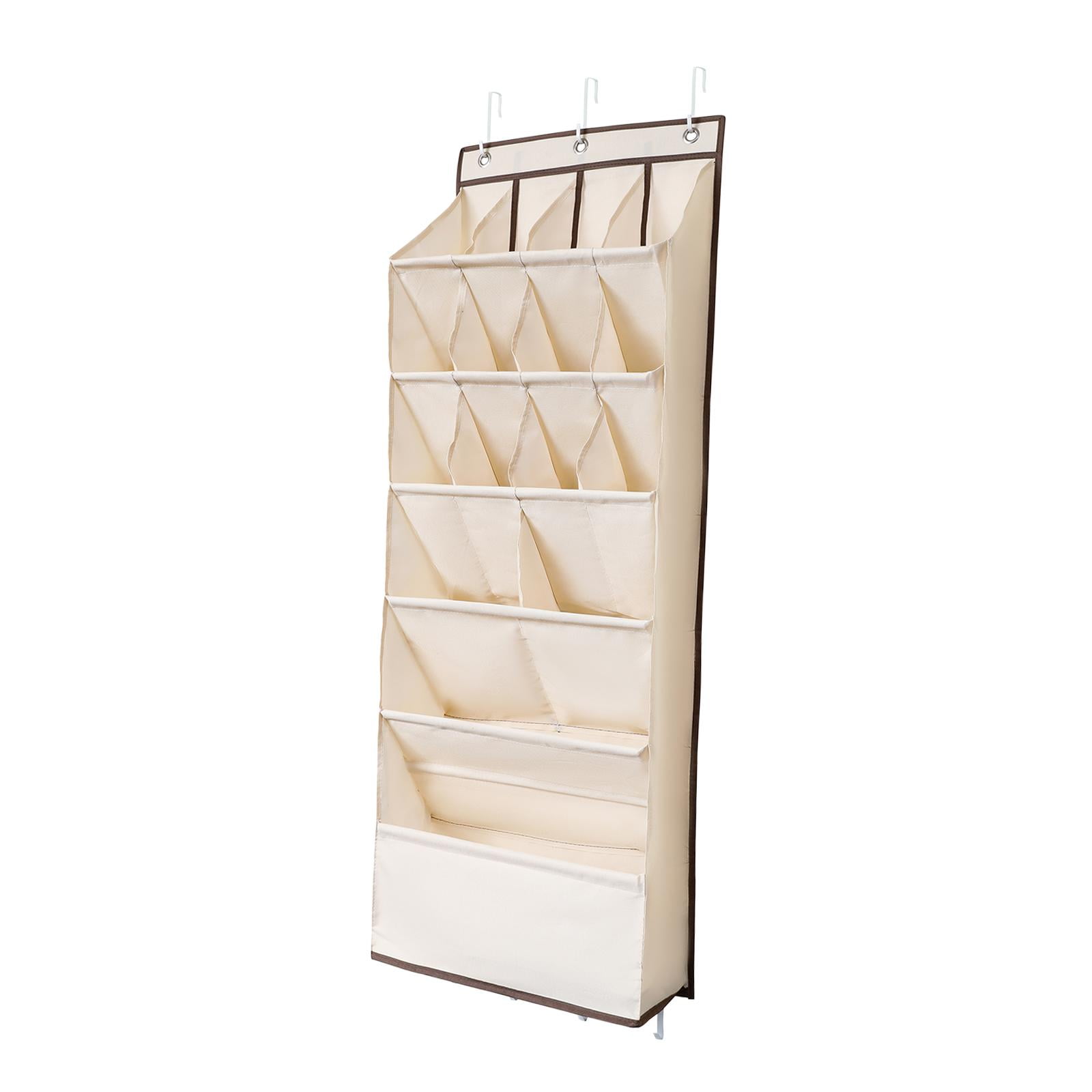 Shoe Organiser Hanging Shoe Storage Argos 36 PAIR OVER DOOR