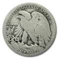 thumbnail image 2 of 1921-D Walking Liberty Half Dollar AG, 2 of 2