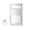 White, variant on USB Powered Automatic Mosquito Lamp Indoor Suction Bug Catcher Light Wave-Fly Control Device with Adapter for Home Bedroom Living Room Patio, White