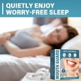 thumbnail image 4 of Mouth Guard for Clenching Teeth at Night, Mouth Guard for Grinding Teeth at Night, Anti-Snoring Device, 4PCS/2SIZE, 4 of 6