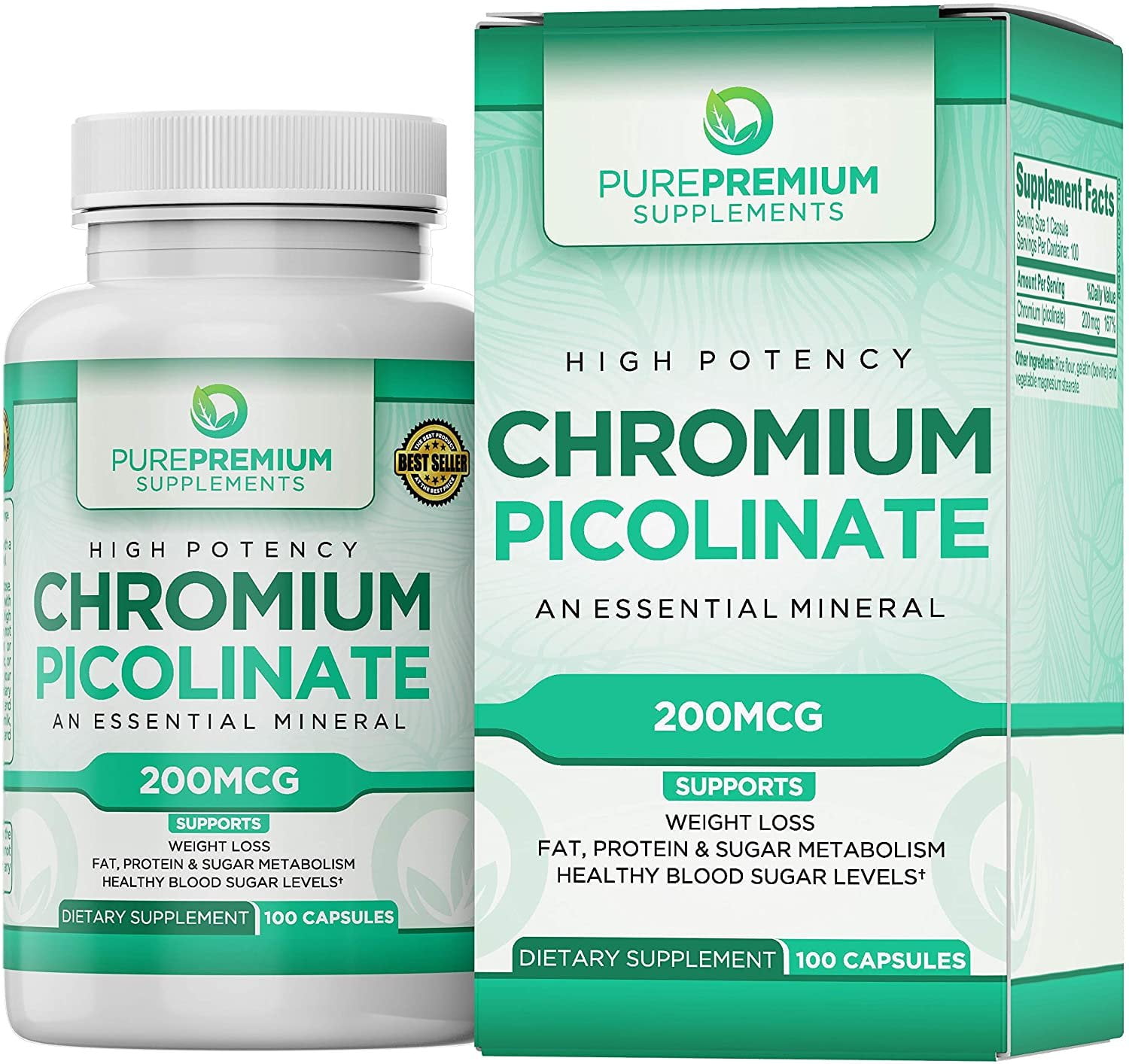 Chromium Picolinate