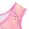 thumbnail image 6 of Baywell Gymnastics Leotards for Girls Sparkly One-Piece Pro Kids Unitard Biketards Pink 5-14Y, 6 of 12