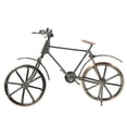 thumbnail image 1 of Alloy Bike Model Figurine Small Vintage Decor Unique Bike Vintage Sculpture Home Decor Accessory Ref: 2955, 1 of 5