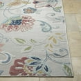 thumbnail image 3 of Hauteloom Piers Living Room, Bedroom Patio Outdoor Area Rug - Farmhouse - 6'7" x 9', 3 of 6