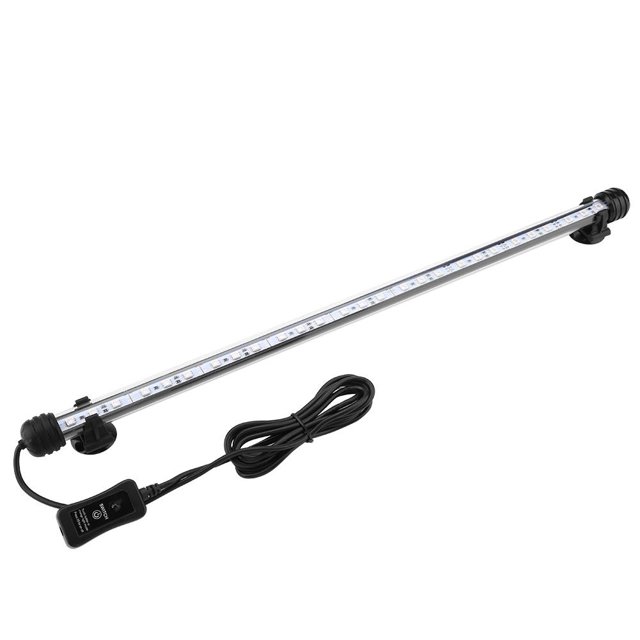 Noref Lampe LED Résistante à la Chaleur pour Aquarium 110-240V, Lampe Résistante à la Chaleur, Lampe Épaissie