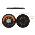 thumbnail image 3 of MAXXT 6" Abrasive Disc Backing Plate, DA H&L Pad for Brushless Sanders - Low-Profile Med-Density, 3 of 5