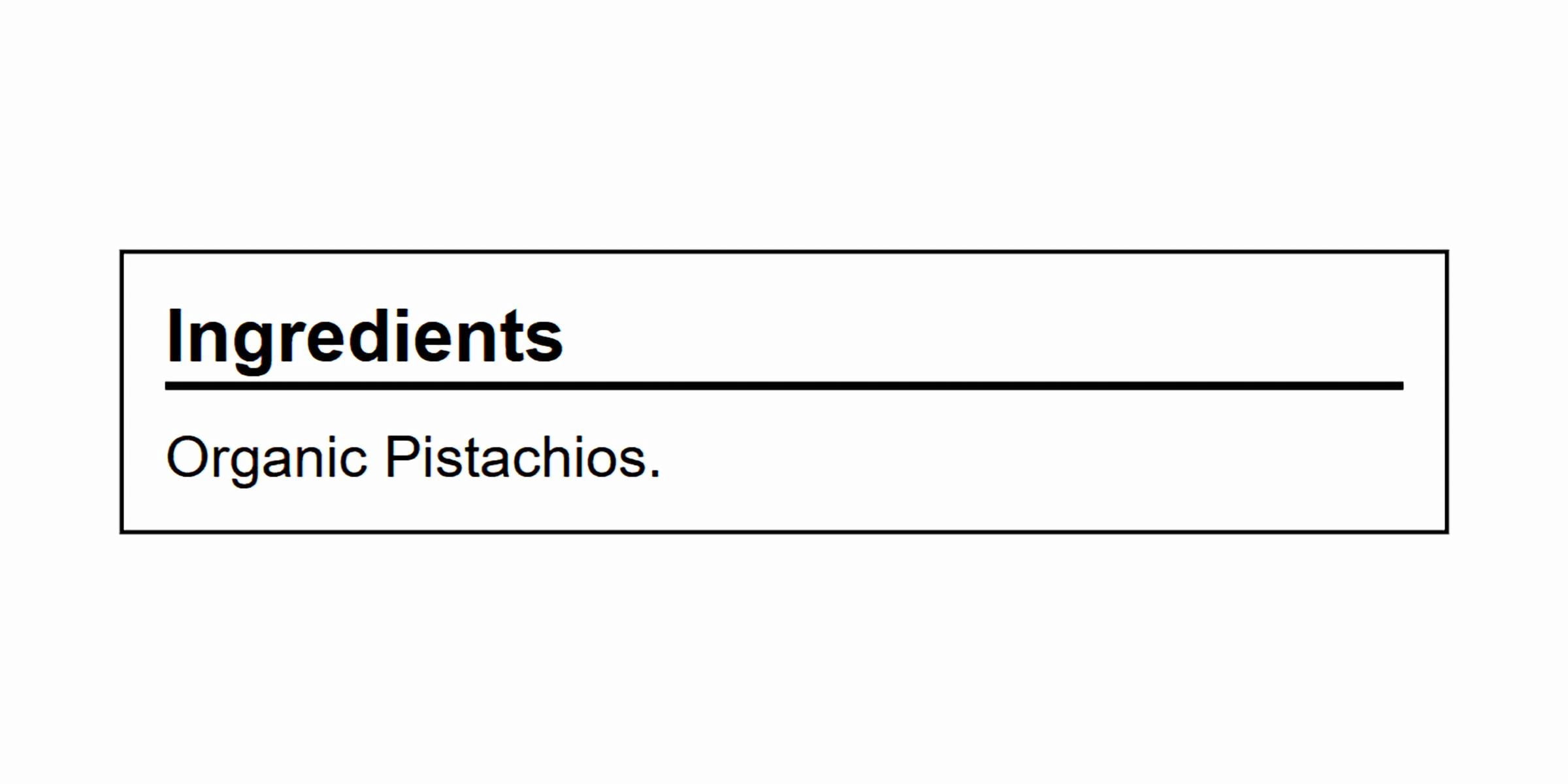 Sprouts Organic Roasted Unsalted In Shell Pistachios 12 oz (Pack of 2)