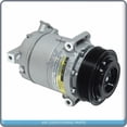 thumbnail image 2 of A/C Compressor for Buick LaCrosse, Regal / Chevrolet Impala, Malibu QU, 2 of 3