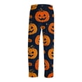 thumbnail image 4 of Satingcolo Mens Pajama Pants, Halloween Holiday Birthday Pajamas Lounge Pants, Mens pjs Sleep Bottoms, Gifts For Men, 4 of 7