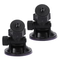 thumbnail image 1 of Speaker HD H3005A 2Pcs Driving Recorder Car Bracket 55mm Suction Cup 360 Degree Rotating Support Screw Heads, 1 of 8