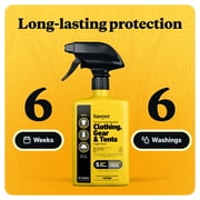 Sawyer Products SP657 Premium Permethrin Clothing Insect Repellent Trigger Spray, 24 oz
