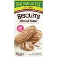 thumbnail image 4 of Nature Valley Biscuit Sandwiches, Cinnamon Almond Butter, 30 ct, 40.5 OZ, 4 of 9