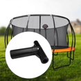 thumbnail image 5 of T Shaped Pipe Sleeve Trampoline Enclosure Pole End Caps Accessories T Tube Replacement Trampoline Pole Cover For Workout Yard, 5 of 5