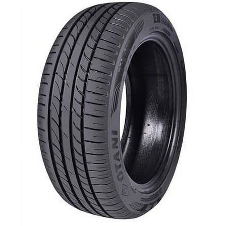 Otani EK1000 185/65R14 86 V Tire Fits: 2009-11 Nissan Versa 1.6 Base, 1996-2000 Honda Civic HX