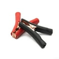 thumbnail image 4 of 100A Copper Alligator Clips Car Battery Charger Heavy Duty Crocodile Clamps, 4 of 6