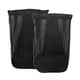 thumbnail image 1 of 2 Piezas de Bolsa para Almacenamiento de de Baloncesto Futból Accesorio para Deportista de Nylon Negro Soledad Bolso grande de la malla del balón de fútbol, 1 of 10