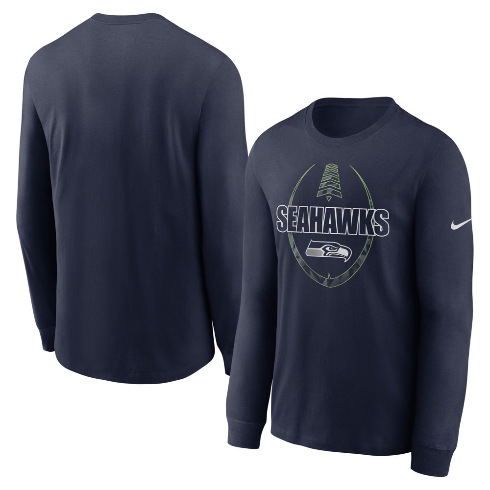 seahawks long sleeve t shirt