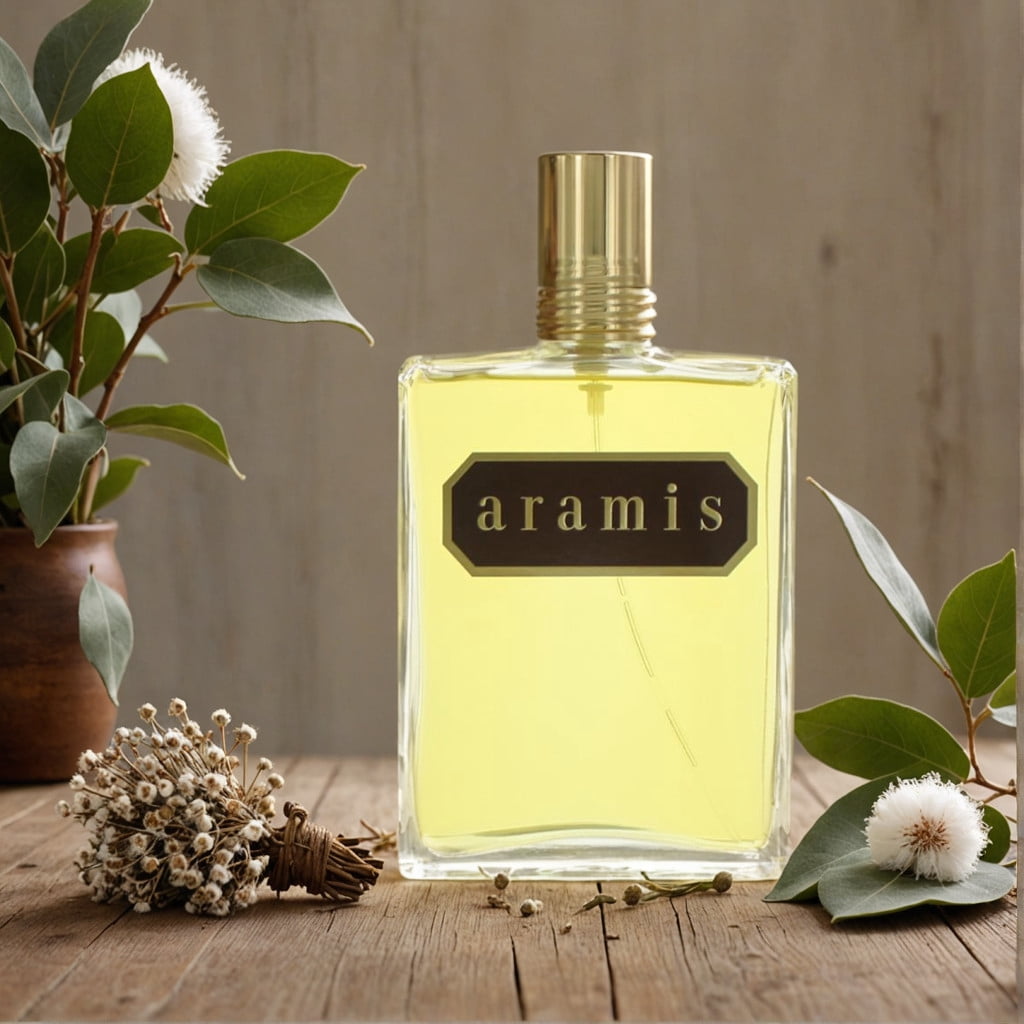 Aramis Eau de Toilette Spray For Men, 8.1 oz, Woody and Spicy